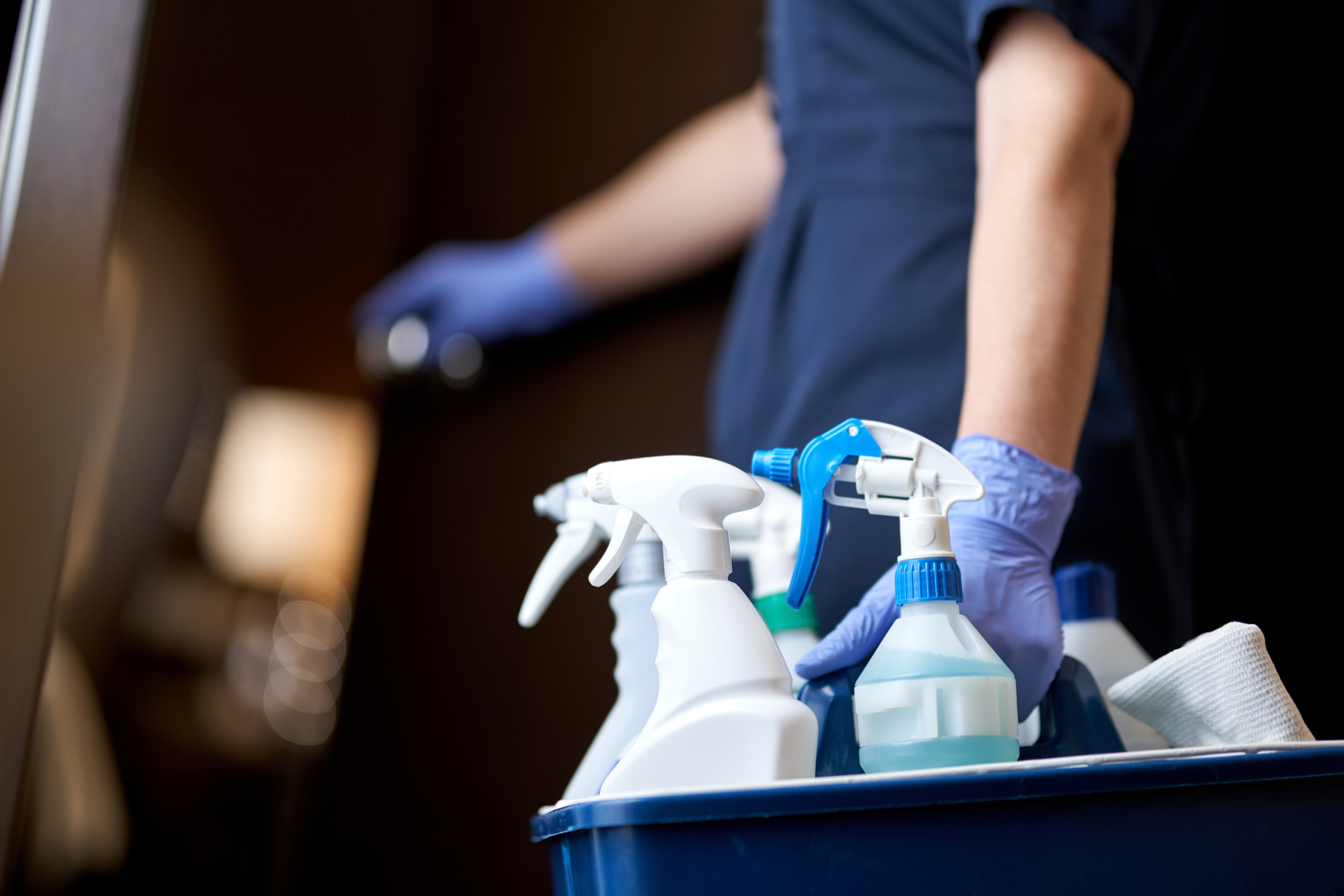 Exceptional Standards: What Sets Our Hotel Cleaning Company Apart