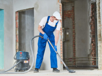 Reclaim Your New Home with After Construction Cleaning Service