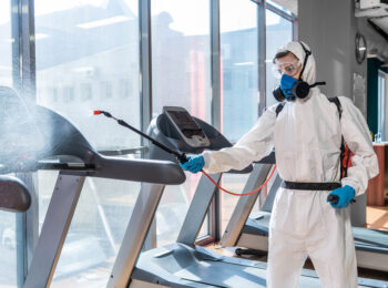 Professional Gym Cleaning Services : What The Dangers of Your Fitness Center For Not Having One